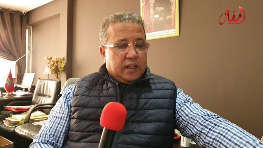 مندوب وزارة الصحة بخريبكة يكشف جديد الحالة الوبائية بالإقليم والاستعدادات للتلقيح