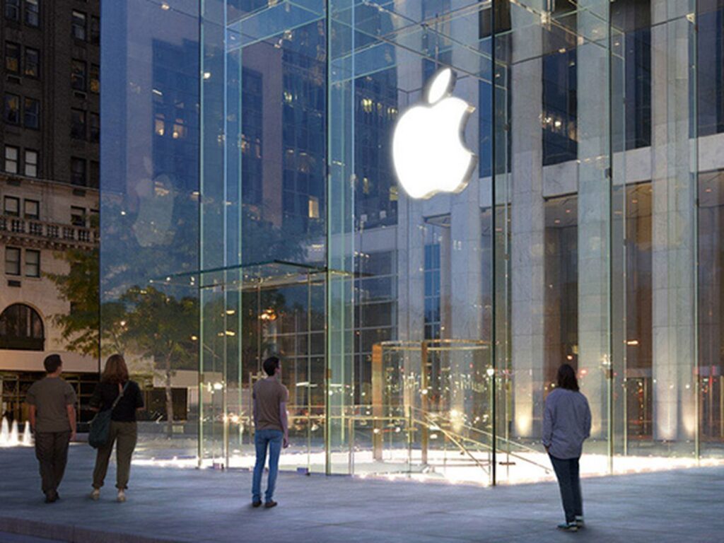 Apple الشركة الأكثر ربحية في العالم