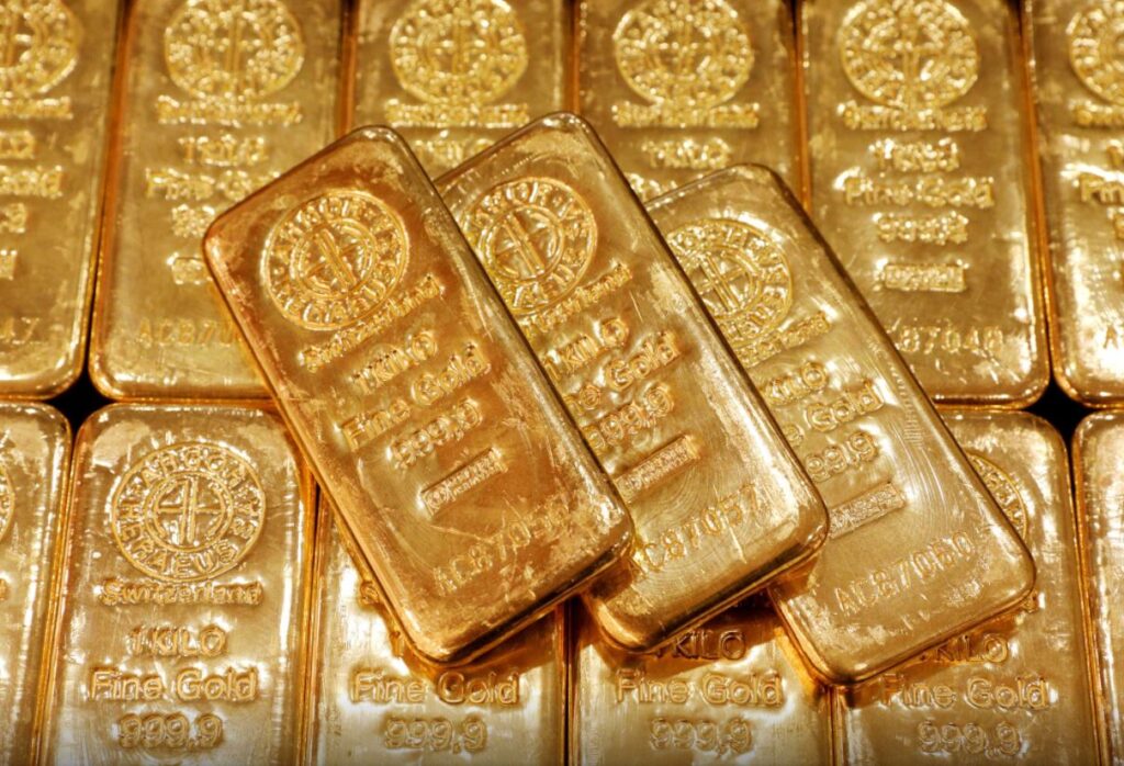 أسعار الذهب ترتفع بعد بيانات التضخم الأمريكية