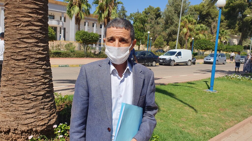 استئنافية الرباط الإدارية تؤيد قانونية لائحة نواب رئيس جماعة خريبكة