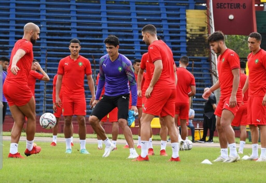 انقلاب عسكري يؤجل مواجهة “أسود الأطلس” ومنتخب غينيا