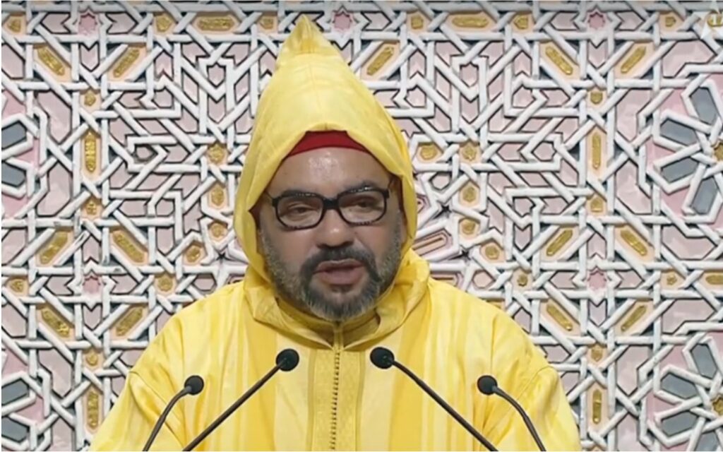 الملك يصدر عفوا على 510 أشخاص بمناسبة “المولد النبوي”