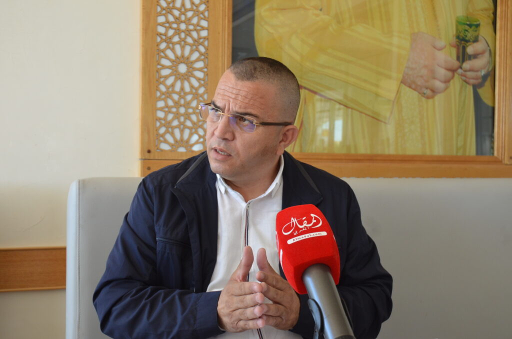 فيديو| محمد سقراط يتحدث عن هياكل المنظمة المغربية لحماية المال العام وطرق اشتغالها