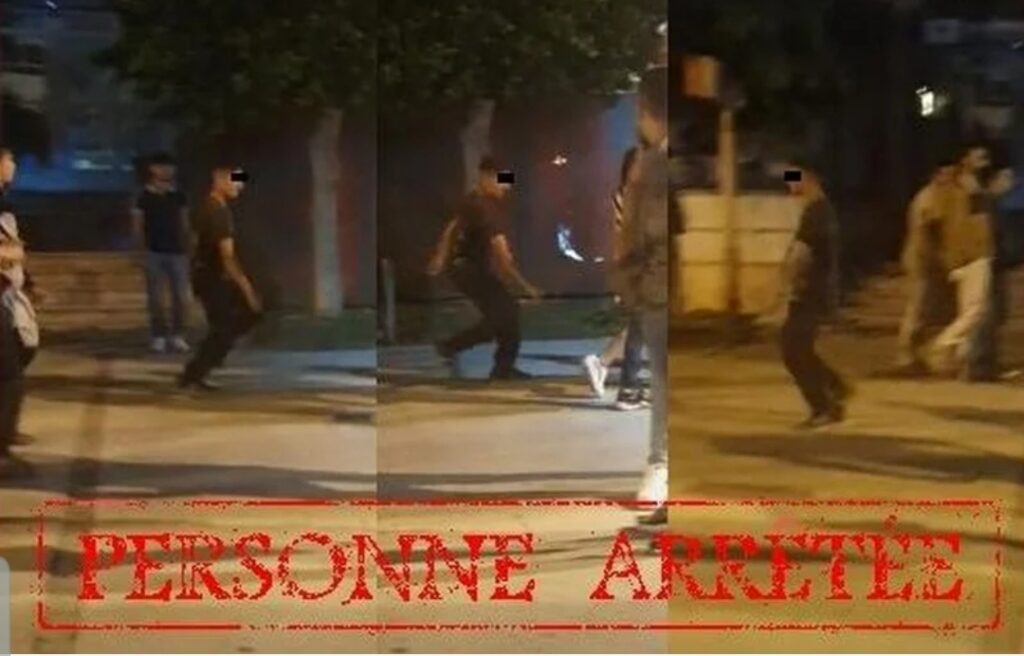 أمن طنجة يتفاعل مع فيديو تعرض فتاة للتحرش