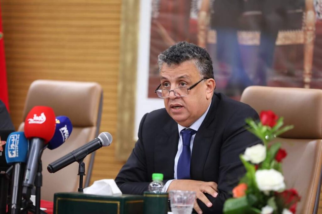 وهبي: تعزيز حماية القضاء للحقوق والحريات أهم محاور عمل وزارة العدل