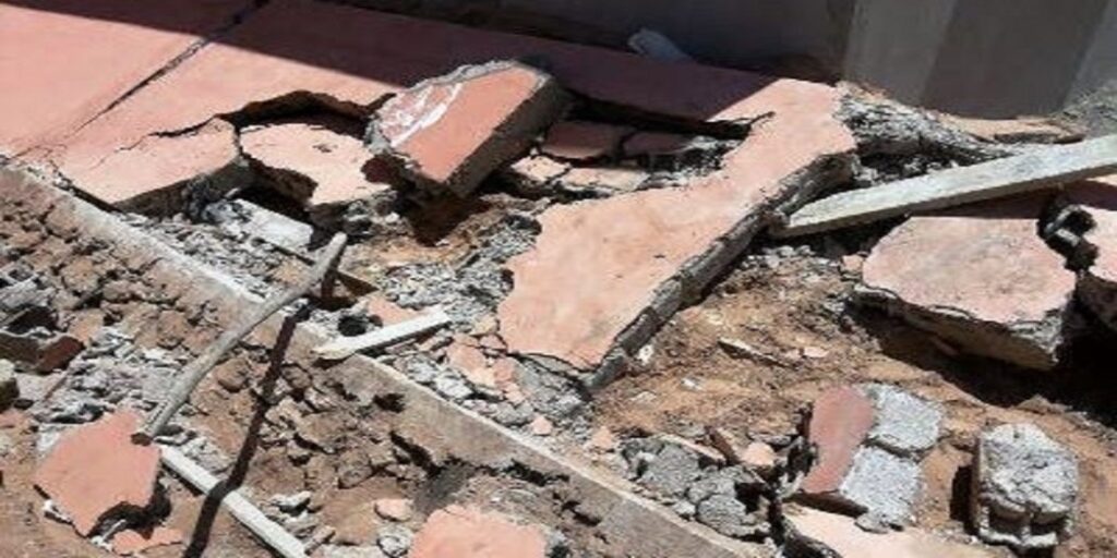تطوان: انهيار سقف منزل يتسبب في وفاة شخص