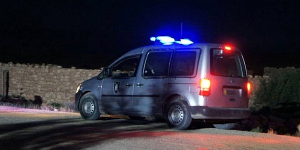 شاحنة محملة بأطنان من ناقل الفوسفاط المطاطي تستنفر الدرك