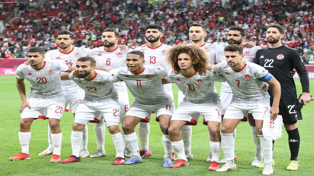 تشكيلة مبدئية لتونس من 18 لاعباً لكأس الأمم الافريقية