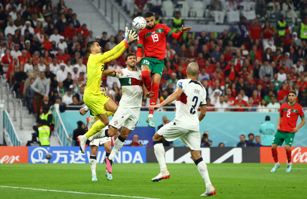 فاس.. حفل استقبال على شرف لاعب المنتخب الوطني يوسف النصيري