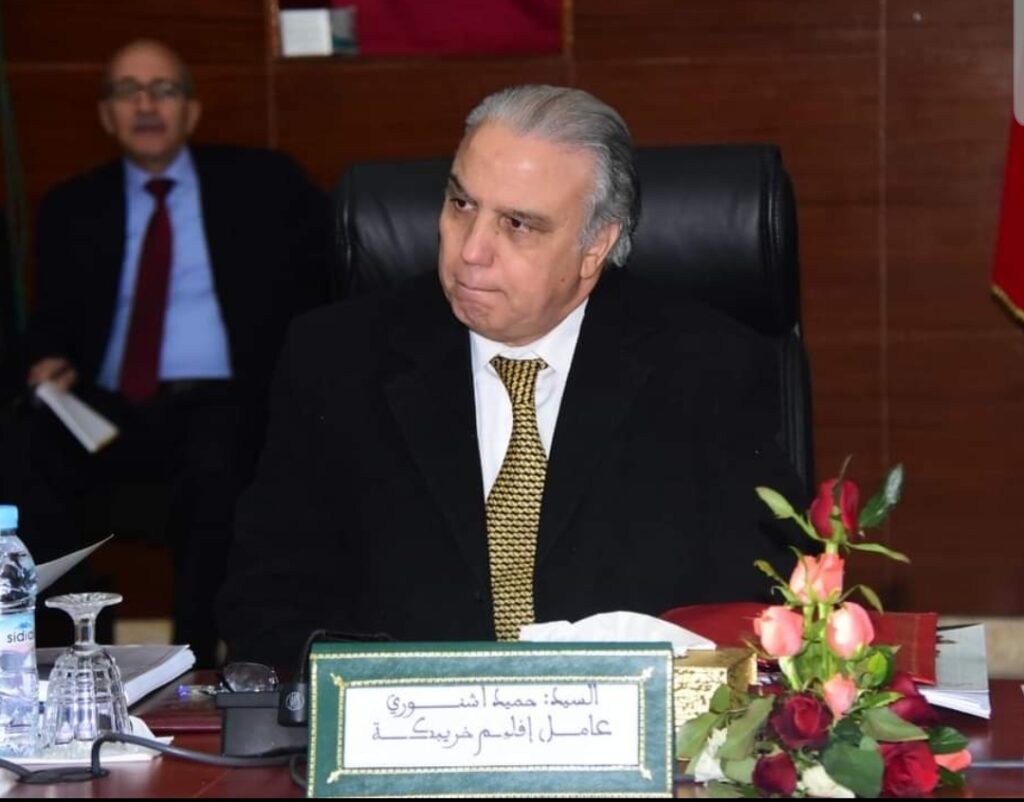 عامل خريبكة يقيل رئيس جماعة بولنوار من مهامه