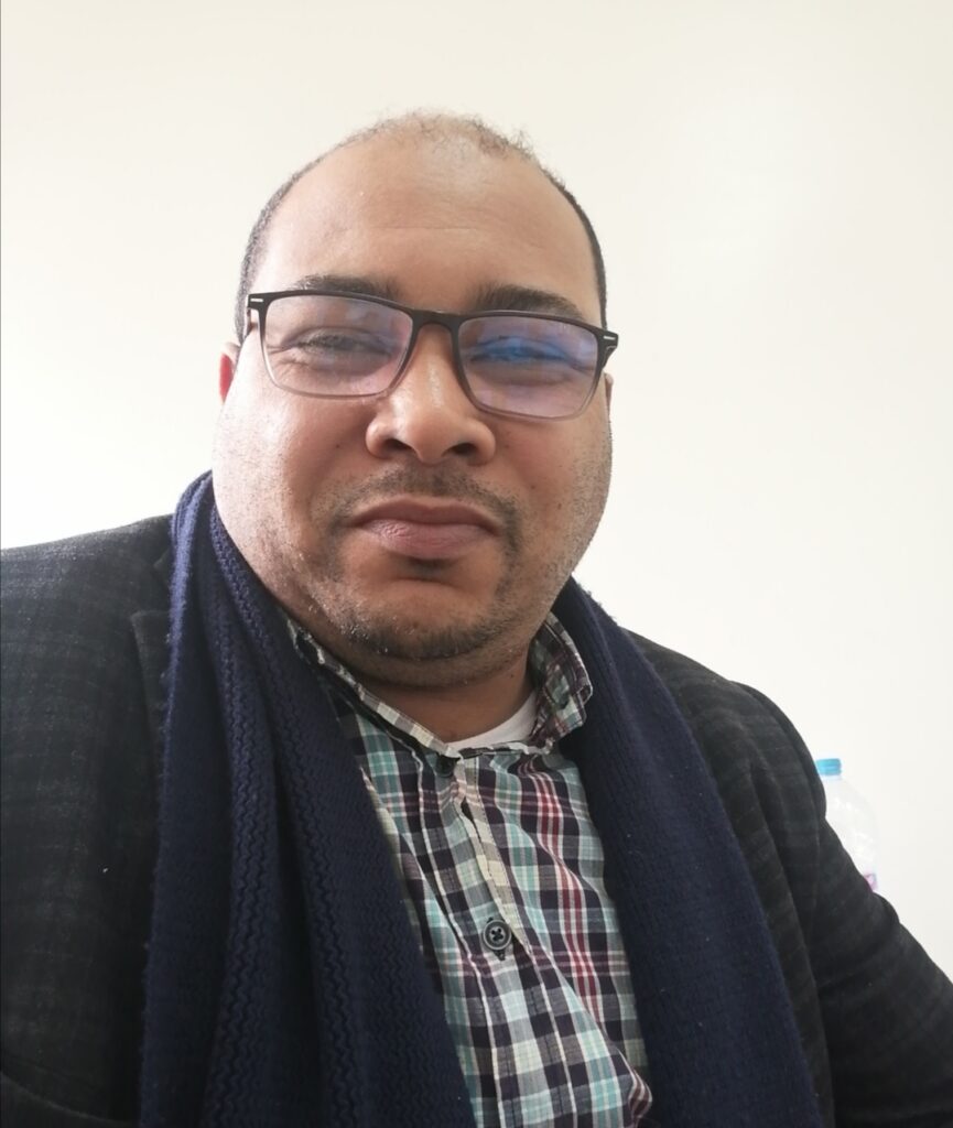 قصيدة “ضربه حظ”
