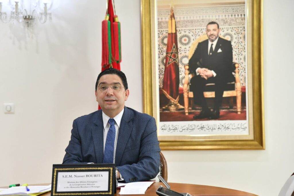 بوريطة: المهاجرون الأفارقة يشكلون دعما اقتصاديا هاما للقارة