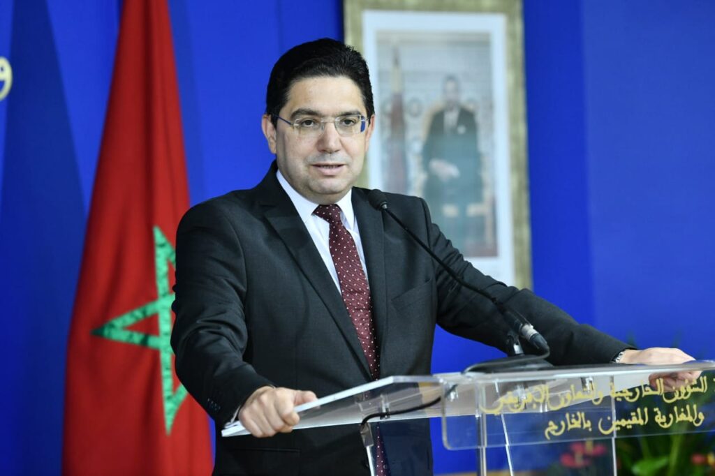 بوريطة : المغرب يقدم كل أوجه الدعم لليبيا حتى تصبح دولة قوية وديمقراطية