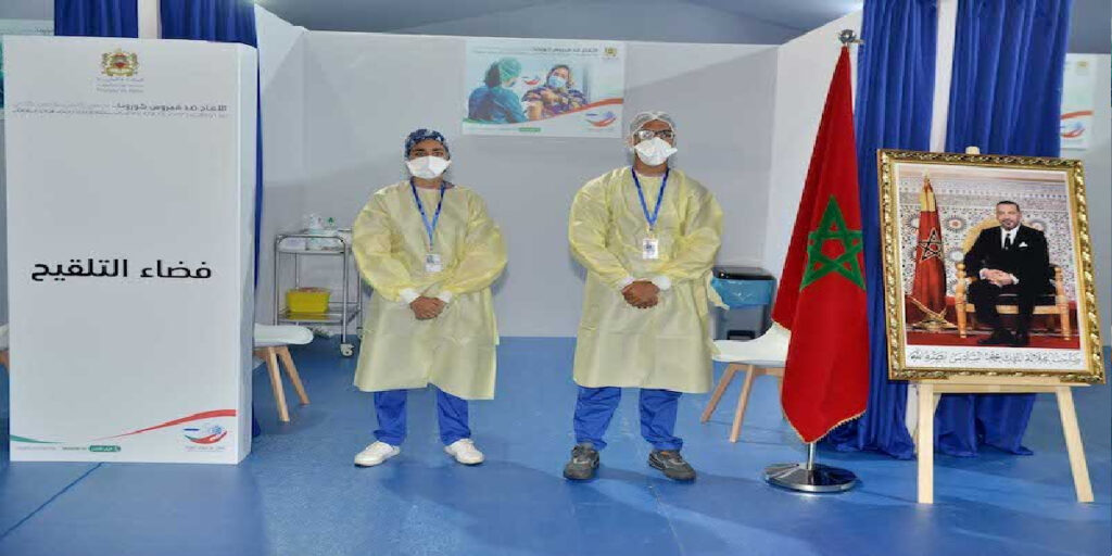 كوفيد-19 ..تسجيل 369 إصابة جديدة خلال أسبوع بالمغرب