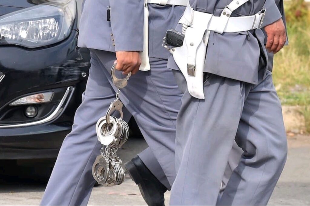 كوموندو يطيحُ بمبحوث عنه ضواحي خريبكة