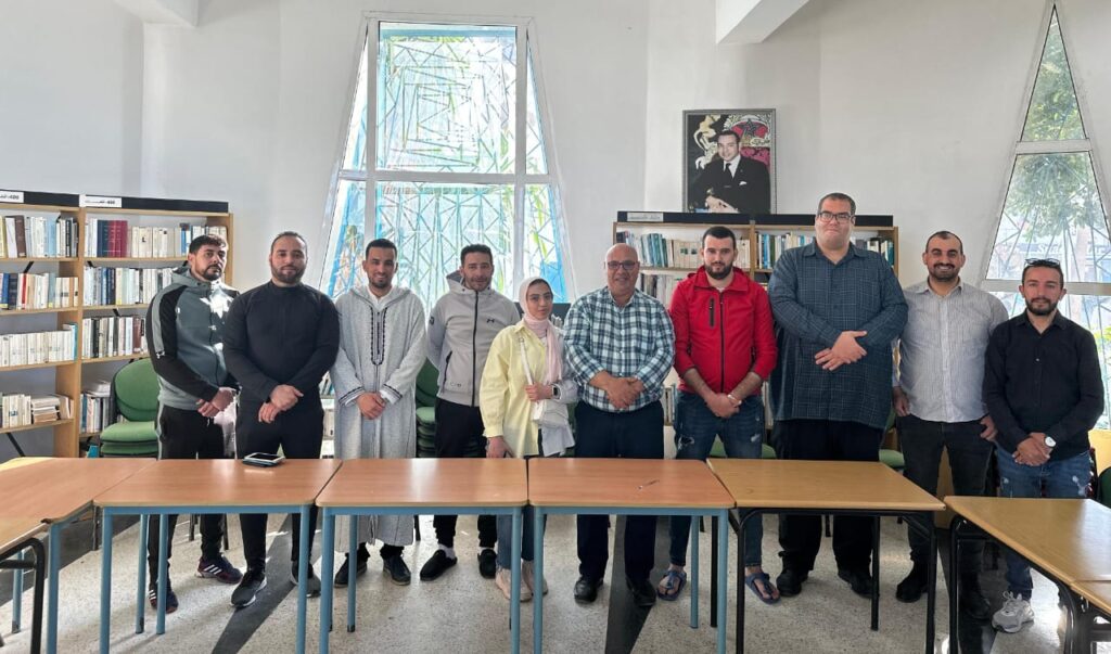 انتخاب الزميل إسماعيل الهشيمي رئيس “جمعية الرينكون للثقافات والإعلام” بعمالة المضيق الفنيدق
