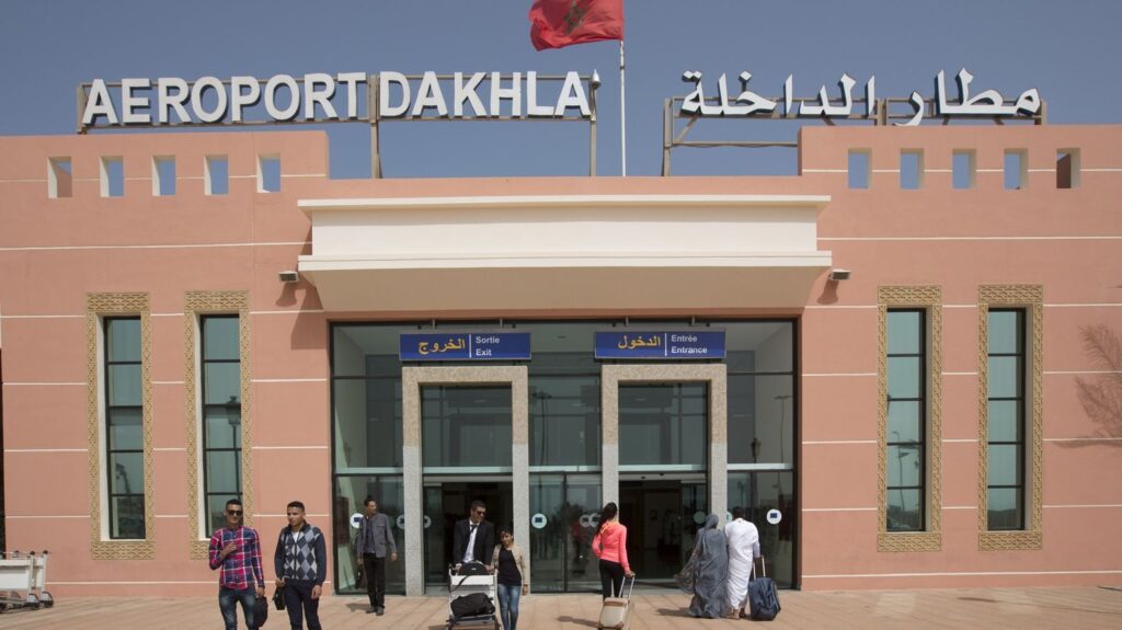مطار الداخلة.. ارتفاع حركة النقل الجوي بـ 19 في المئة خلال الربع الأول من سنة 2024