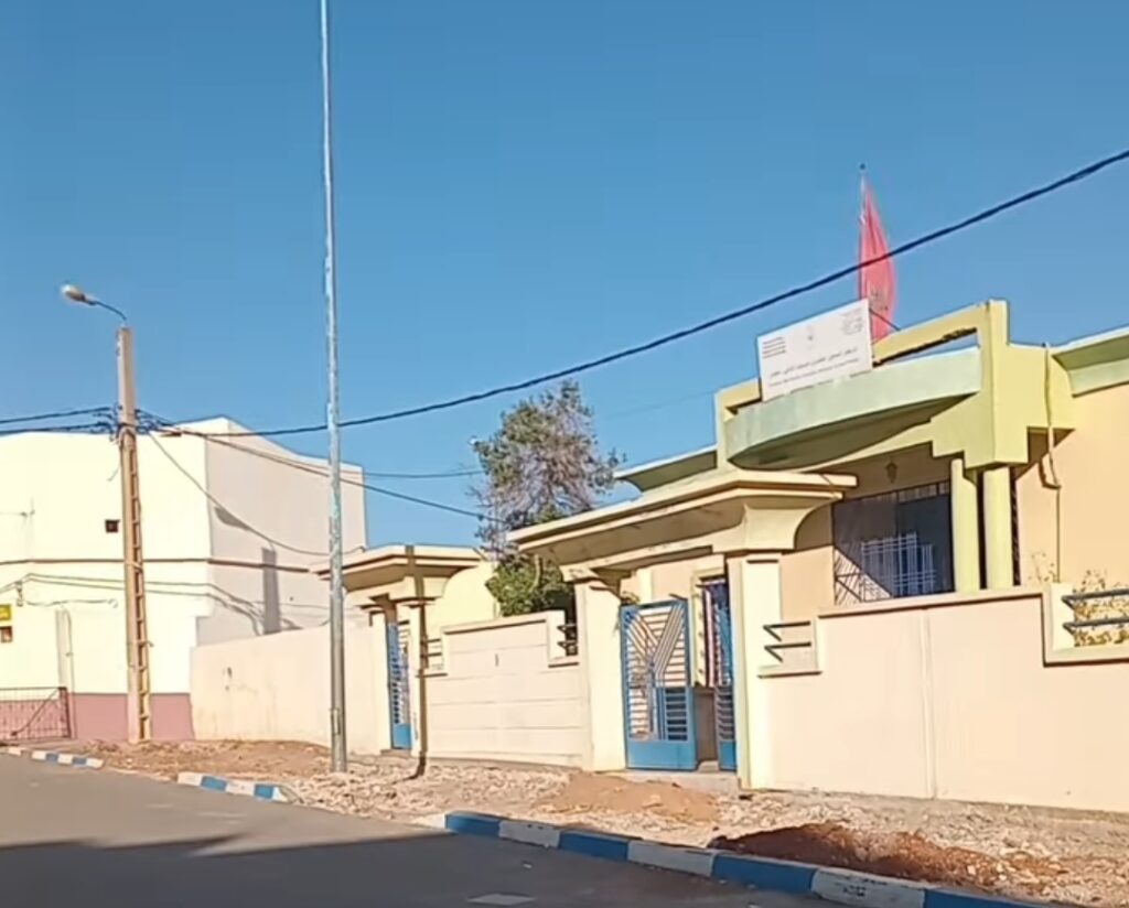 عدوى الاستهتار تنتقل إلى مستوصف القرب بحطان