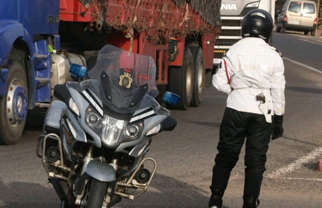 الدرك يتخذ إجراءات خاصة لتأمين احتفالات رأس السنة بإقليم خريبكة
