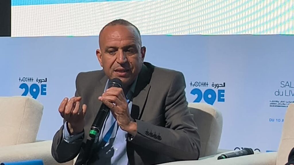 الشرقي نصراوي رئيسا لشعبة اللغة العربية والأدب والفنون بكلية خريبكة