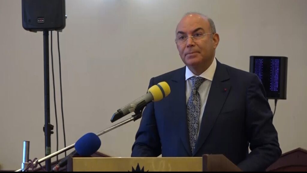 أوغندا: غياث يعرض نجاح التجربة المغربية ويجدد التزام المملكة بضمان السيادة الغذائية لدول أفريقيا