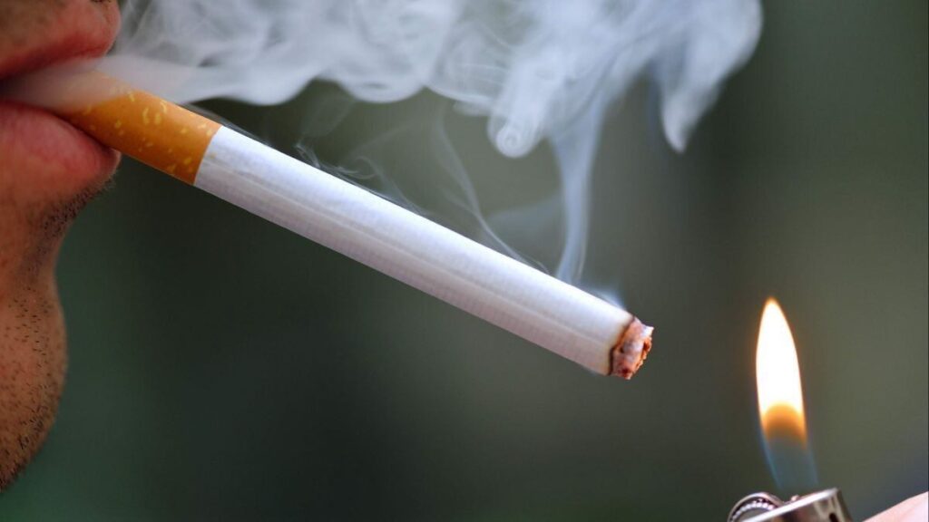 Proposition de loi contre le tabagisme
