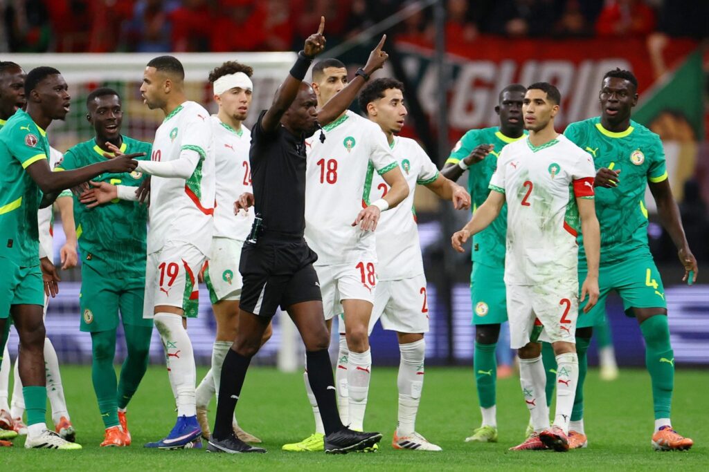 لوائح الـ«كاف» تتوجُ المغرب بكأس إفريقيا 2025
