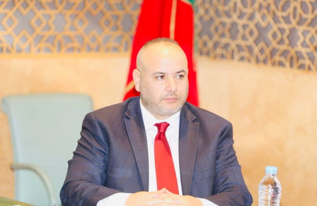 ابتدائية خريبكة تعيد عبدالصماد خناني إلى المنافسة على مقعد برلماني